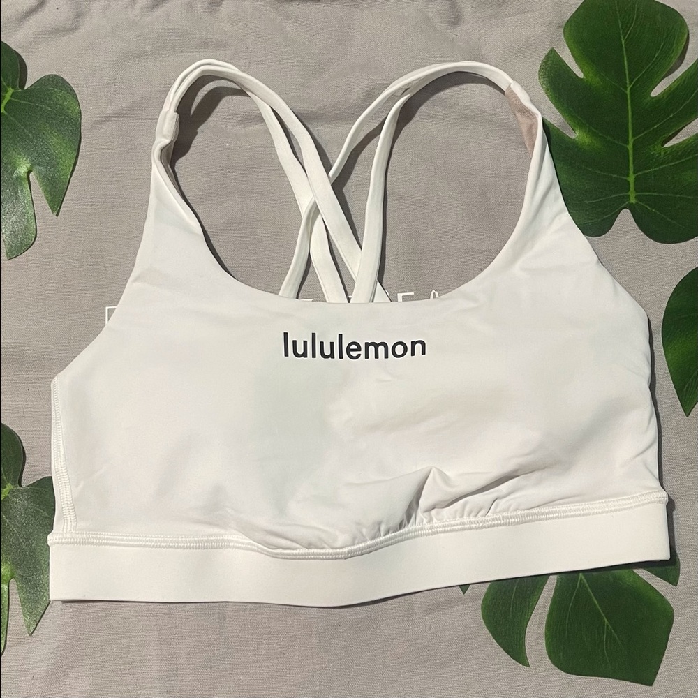 Lululemon Athletica Sports Bra size 6